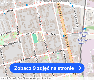 Mieszkanie Chorzów 11 Listopada kawalerka 29,87m2 - Zdjęcie 1