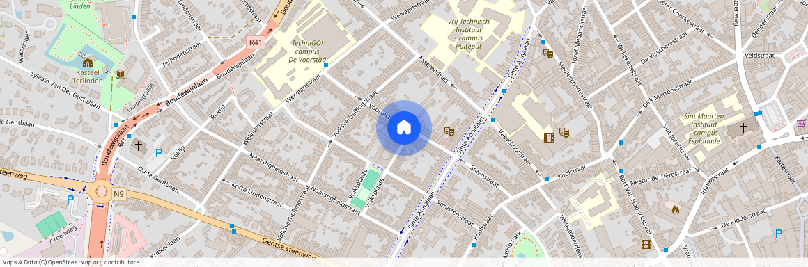 Bedrijvigheidstraat 8, 9300 Aalst