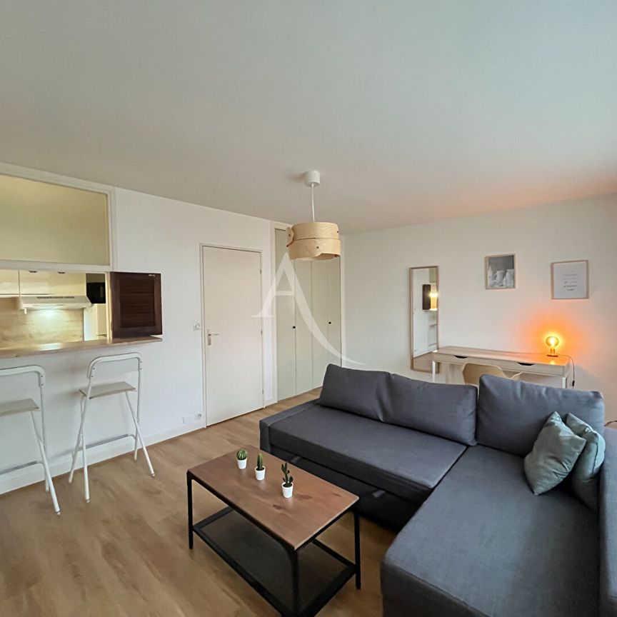 Location Appartement 1 pièce 31m² - Photo 1