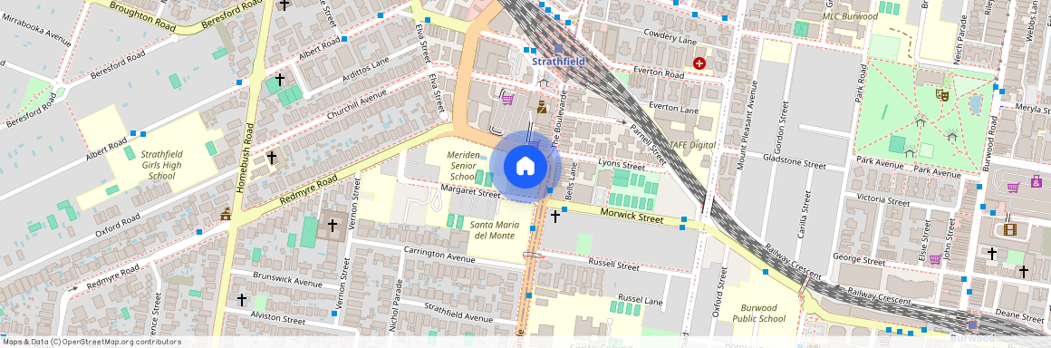 7/43 The Boulevarde Strathfield NSW, Inner West