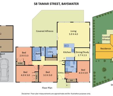 Effortless Living in a Prime Bayswater Pocket - Photo 5