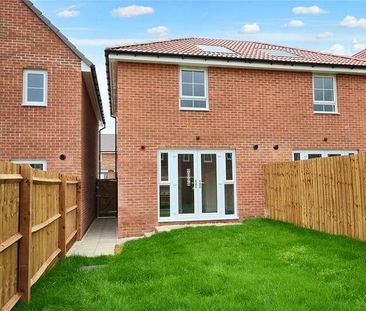Beaufighter Crescent, Melton Mowbray, Leicestershire, LE13 - Photo 5