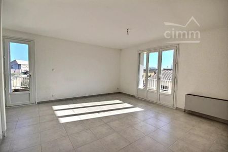 APPARTEMENT F3 avec balcon, garage et parking | Cimm Immobilier - Photo 3