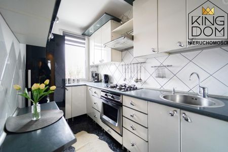 Na wynajem 2-pokojowe mieszkanie przy Parku Kajki - Photo 4