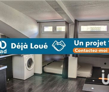 Studio 1 pièce de 18 m² à Toulouse (31000) - Photo 3