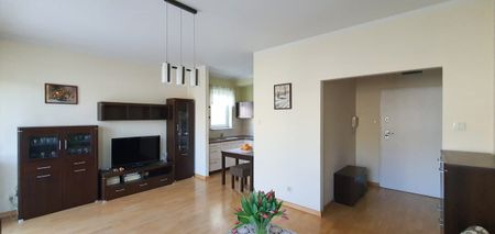 Mieszkanie do wynajęcia 2 pokoje Saperska, Warszawa 48.7 m² - Photo 3