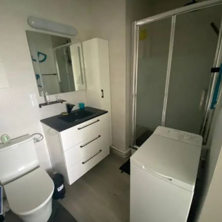 Appartement à louer 1 pièce 16.6m² - Photo 4