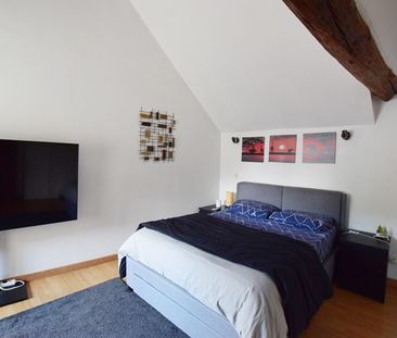 Location maison 3 pièces, 75.14m², Maison-Rouge - Photo 2