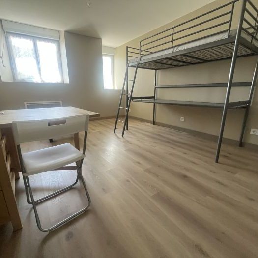 Location Appartement 1 pièce Meublé 24m² EGLETONS 19300 - Photo 1