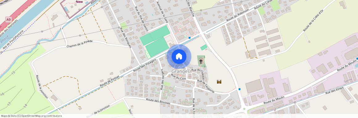 3977, Granges VS, Rue De Fauporte, 2