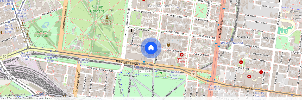 11/35 Powlett St, East Melbourne