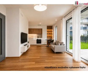 Nový světlý byt 1+kk, 37,1 m - Photo 3