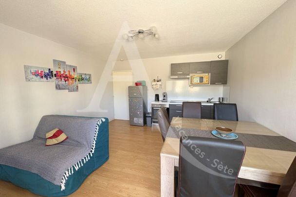 Appartement Sete 3 pièce(s) - Photo 1