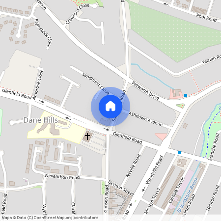 8a Sandhurst Road, Leicester LE3