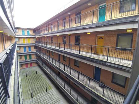 1 bedroom flat to rent - Photo 4