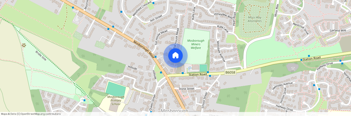 Toll House Mead, Mosborough, S20