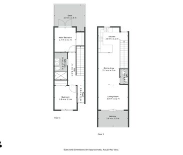 NEWLY BUILT Two bedroom home in Westgate - Photo 6