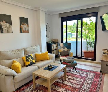 Middle Floor Apartment in Nueva Andalucía - Photo 4