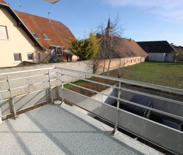 OBERSCHAEFFOLSHEIM - 3 PIECES - Photo 1