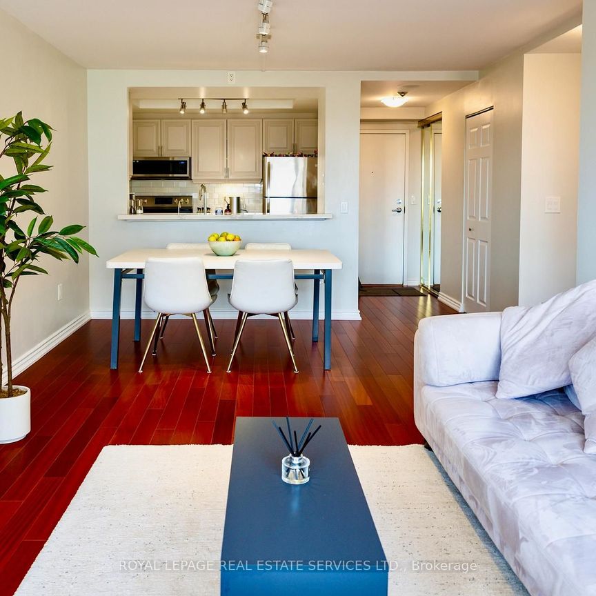 For Lease - 7 Concorde Place Unit# 212, Toronto, Ontario - Photo 1