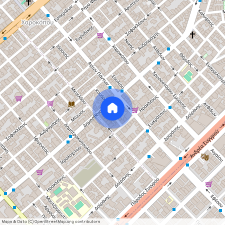 Καλλιθέα (Χαροκόπου)