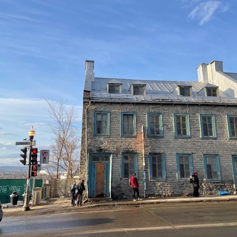 Appartement 4 1/2 près du VIEUX-QUÉBEC - Photo 1