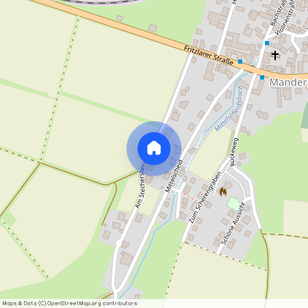 Am Stechersberg 17, Bad Wildungen-Mandern, 34537 Hessen - Bad Wildungen