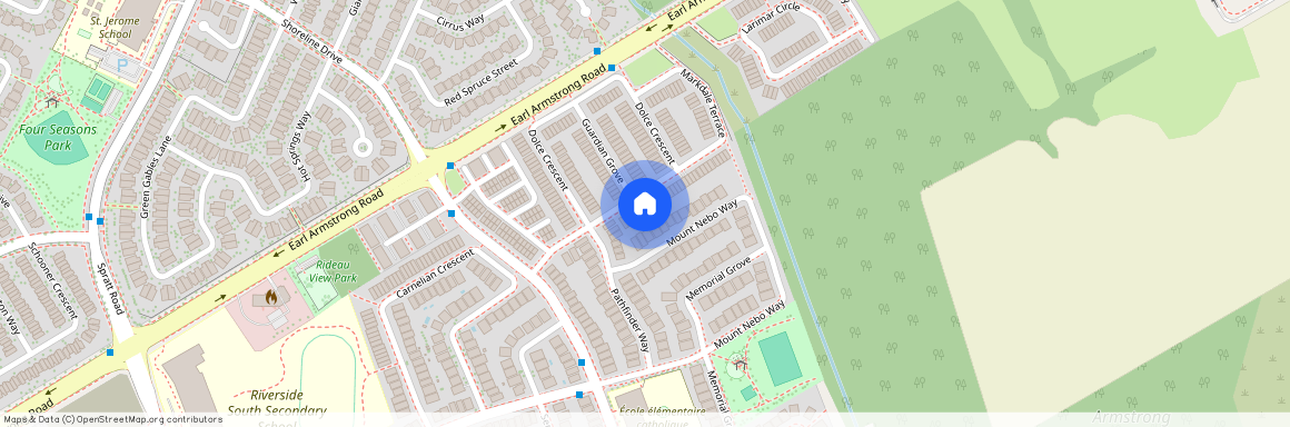 430 Markdale Terrace, Blossom Park - Airport And Area