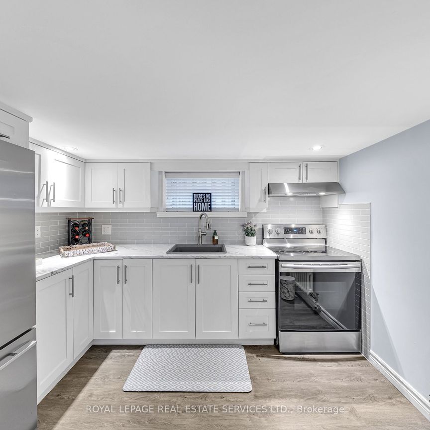 For Lease - 55 Joseph Street Unit# #Bsmt, Toronto, Ontario - Photo 1