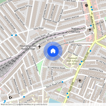 36 Houndiscombe Road, Flat 2