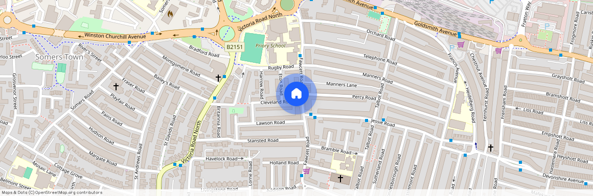 Fawcett Road, Southsea, Hampshire, PO4