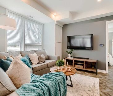 For Lease - 1105 Leger Way Unit# 108, Milton, Ontario - Photo 1