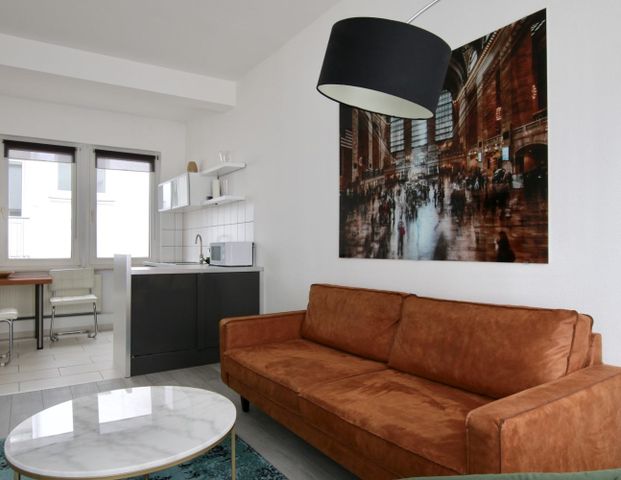 Rundum sorglos wohnen im Belgisches Viertel! - Photo 1