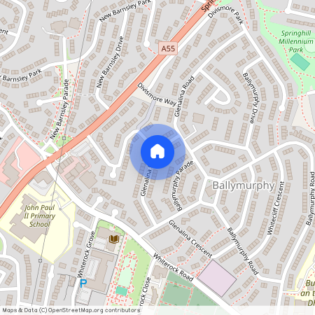 35 Glenalina Park, Belfast, BT12 7LD