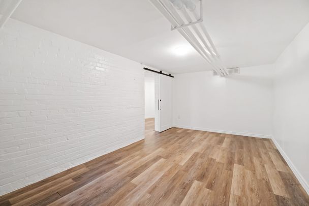 For Lease - 33 St John's Road Unit# Basement, Toronto, Ontario - Photo 1