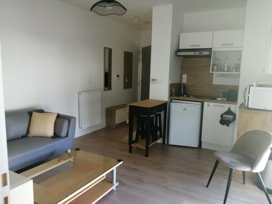 Location Appartement 2 pièces 32m² NANTES 44000 - Photo 1