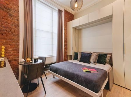 Studio to rent - Photo 2