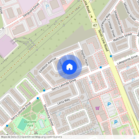 703 Confluence Walk, Orleans - Cumberland And Area