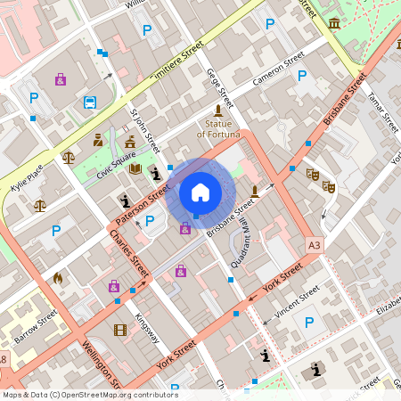 207/73-75 St John Street, 7250, Launceston