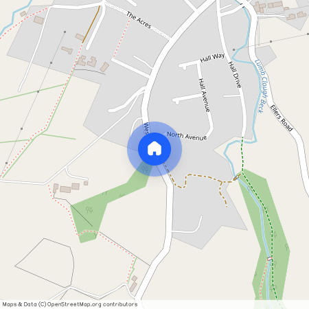 West Lane, Sutton In Craven