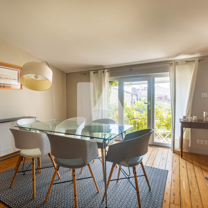 BORDEAUX FONDAUDEGE - 2 CHAMBRES - TERRASSE - Photo 1