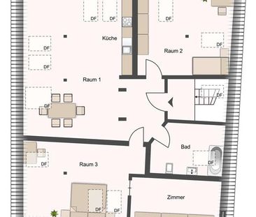Neu & in Renovierung I Tageslichtbad mit Wanne I moderne Einbauküch... - Foto 6