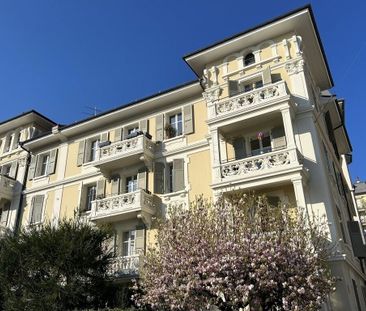 Charming 3.5 room apartment with private outdoor space - Photo 1