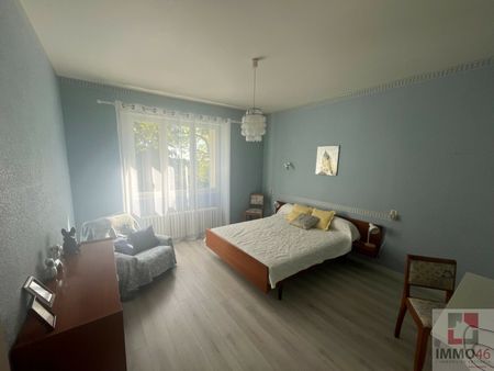 Location Maison 4 pièces 95m² MIERS 46500 - Photo 3