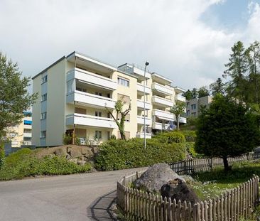 Ruhige Wohnlage mit Weitsicht! - Foto 5