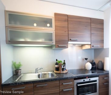 2.5 Zimmer, 45 m², 2. Stock - Foto 3