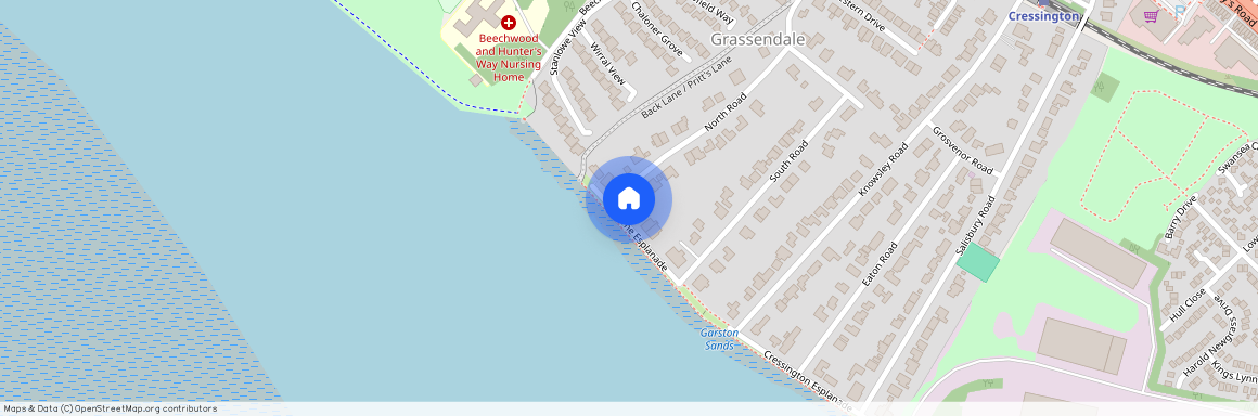 North Road, Grassendale Park, Grassendale