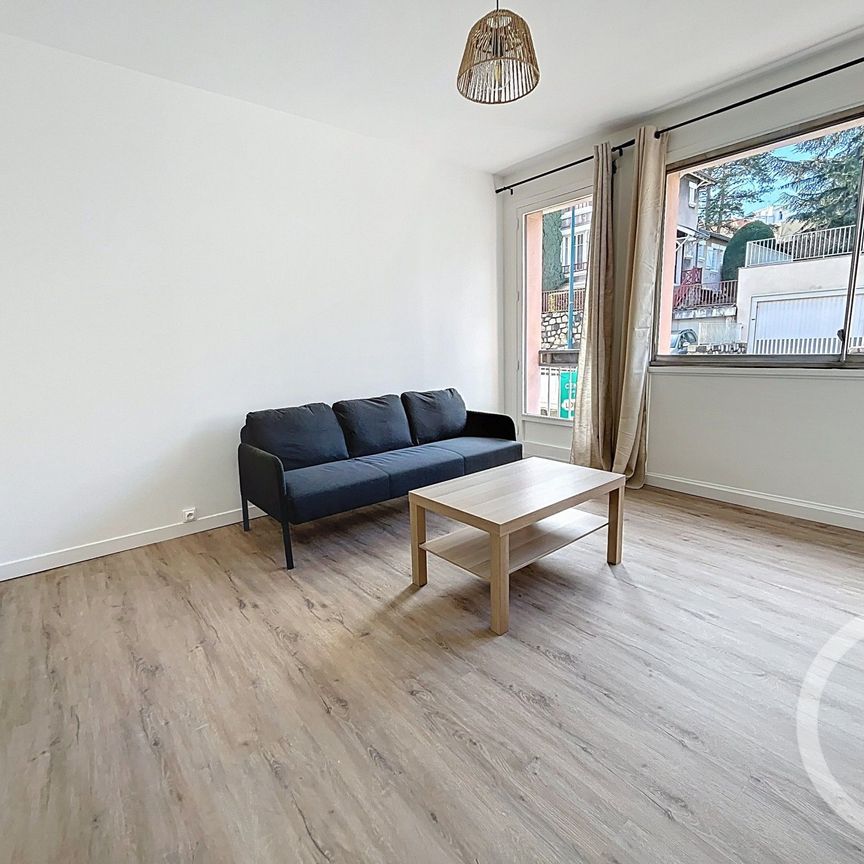 Location Appartement 1 pièce 22m² CLERMONT FERRAND 63000 - Photo 1