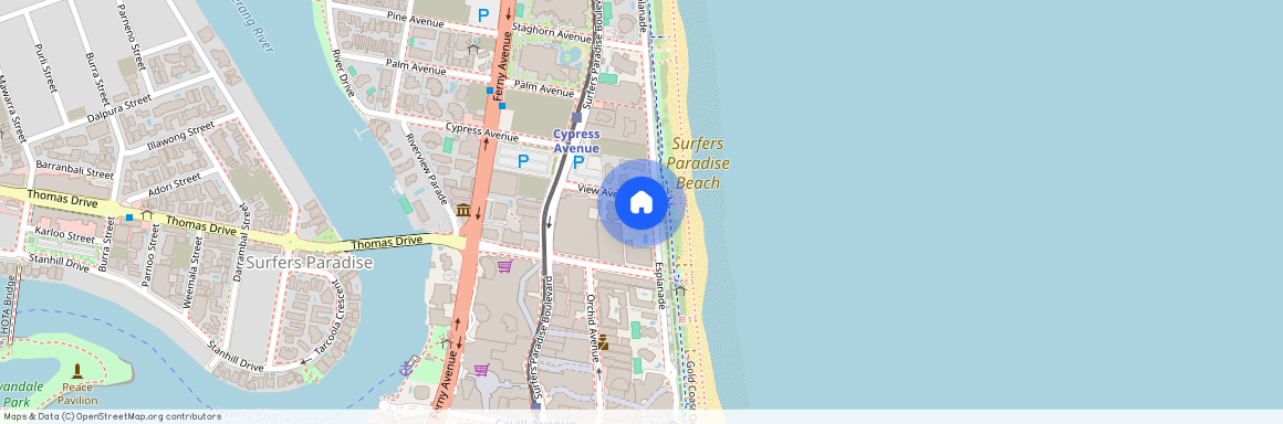 267/14 View Street, 4217, Surfers Paradise