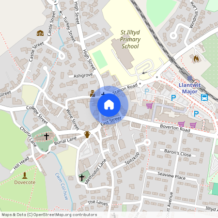 Stag Lane, LLANTWIT MAJOR, CF61